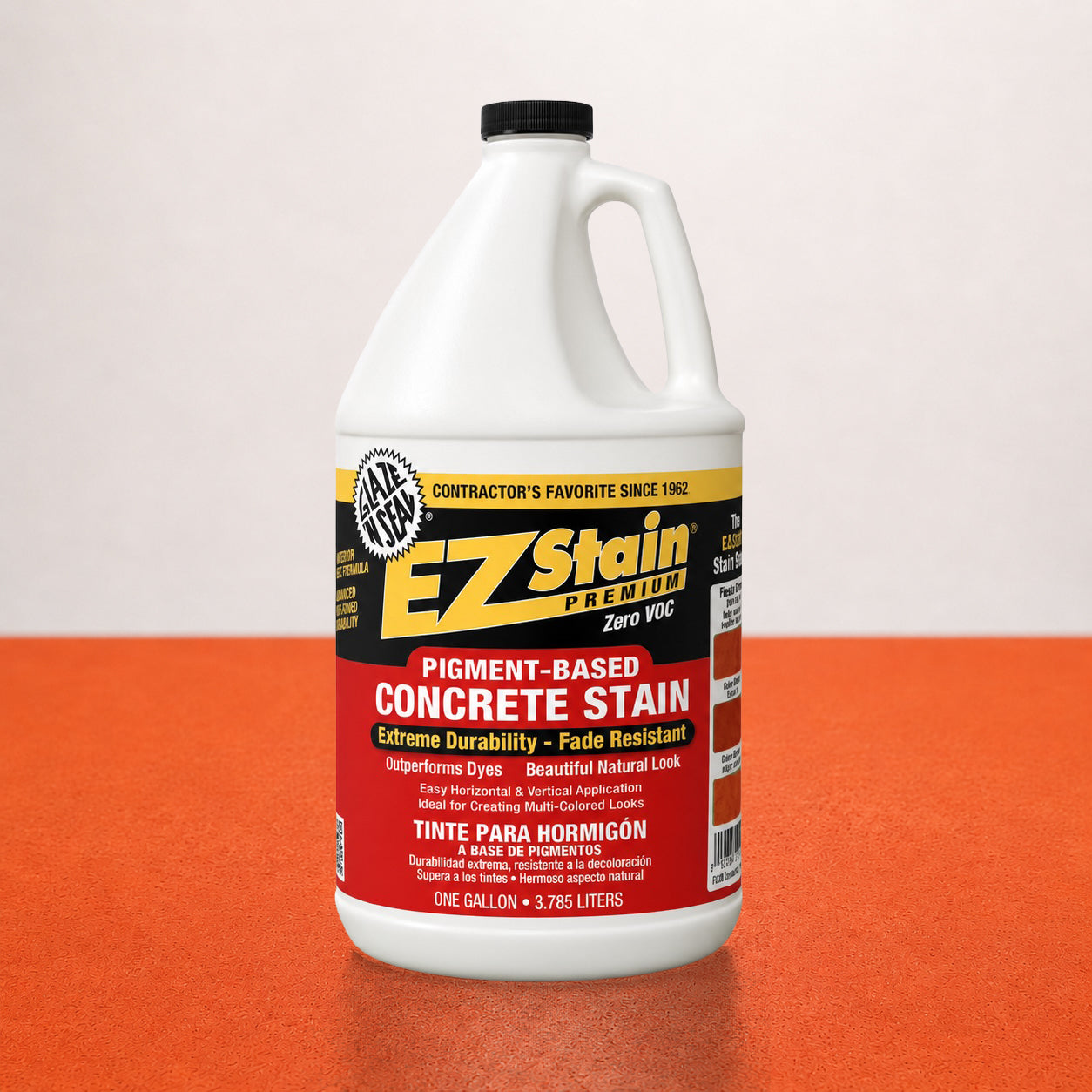 EZ Stain Terra Cotta