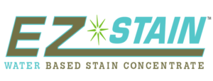 EZ Stain Eco Friendly Concrete Stain
