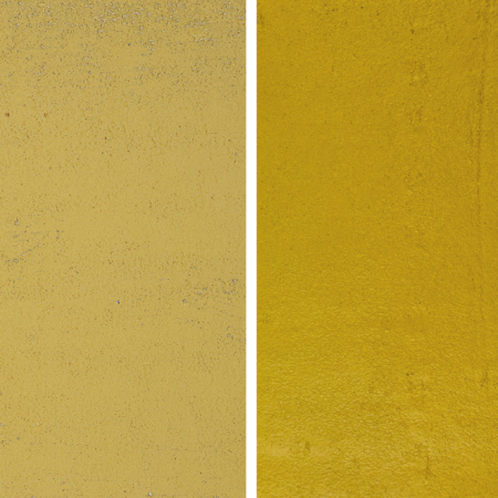 Yellow Concrete Stain
